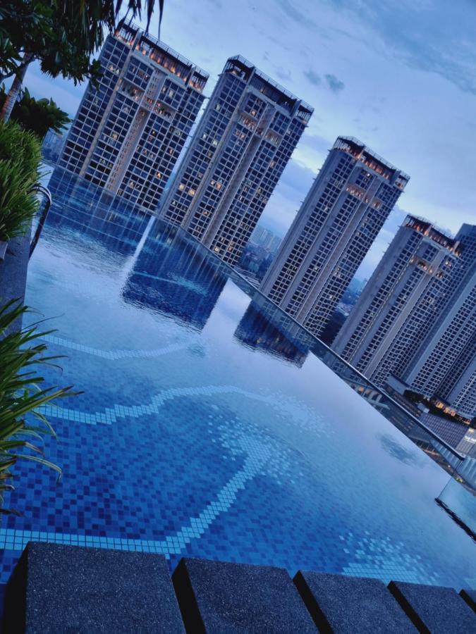 Pavilion 2 Revo L Rooftop Swimming Pool Ls15 Kuala Lumpur Exterior foto