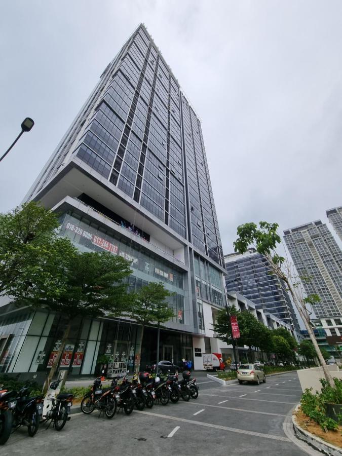 Pavilion 2 Revo L Rooftop Swimming Pool Ls15 Kuala Lumpur Exterior foto